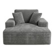 Artiss Sofa Bed Lounge Chair Recliner Couch Reading Chairs Sleeper Cloud Sofas