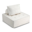 Artiss 3 Floor Sofa Lounge Chair with Pillow