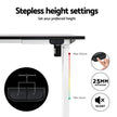 140cm Artiss Electric Standing Desk with Mini Pedal Exercise Bike Home Office