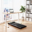 Artiss Electric Treadmill with 140cm Automatic Standing Desk Walking Pad 400mm
