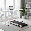 Artiss Electric Treadmill with 140cm Automatic Standing Desk Walking Pad 360mm