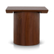CST10244-IG Side Table - Walnut