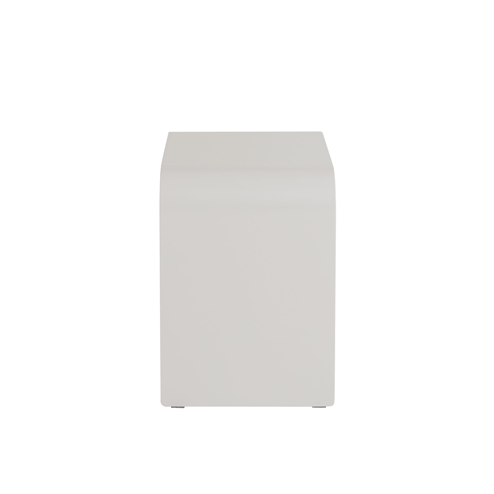 CST10255-IG Bedside Table - Warm Grey