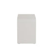 CST10255-IG Bedside Table - Warm Grey
