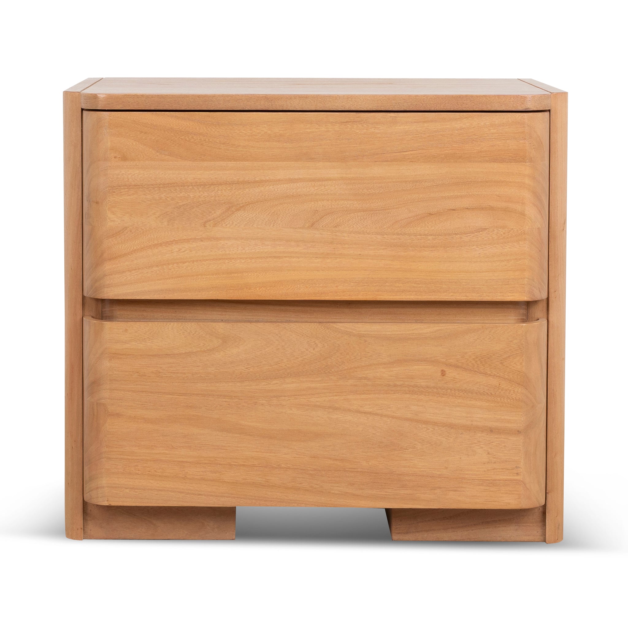 CST10261-NI 58cm Bedside Table - Natural