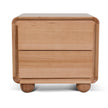 CST10283-AW 56cm Bedside Table - Messmate