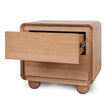CST10283-AW 56cm Bedside Table - Messmate