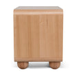 CST10283-AW 56cm Bedside Table - Messmate