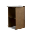 CST10323-NY 60cm Side Table - Bronze