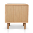 CST10358-OW 50cm Bedside Table - Natural