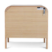 CST10462-AW 58cm Bedside Table - Messmate