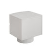 CST10540-IG Bedside Table - Warm Grey