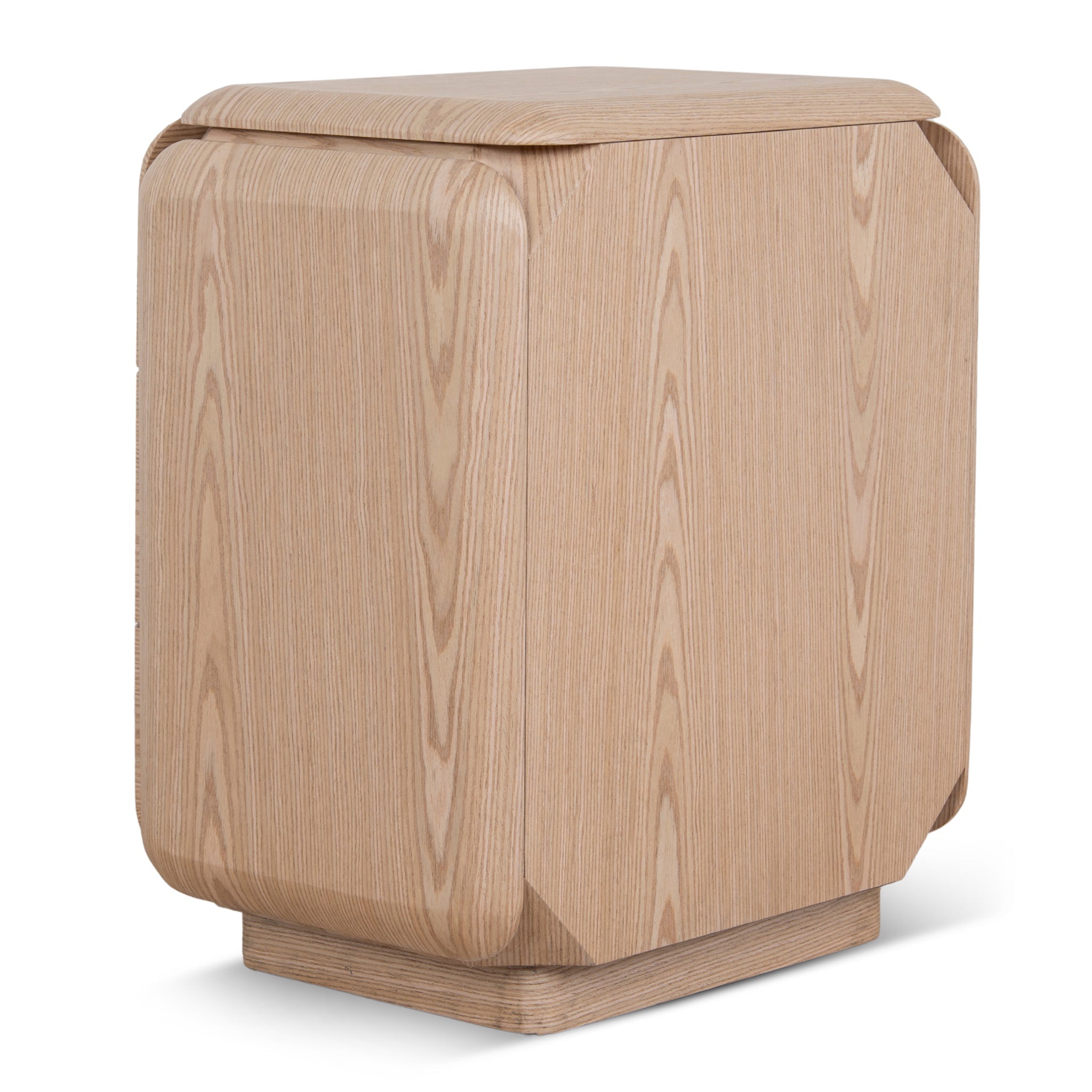 CST10634-MK 51cm Bedside Table - Natural