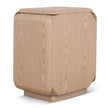 CST10634-MK 51cm Bedside Table - Natural