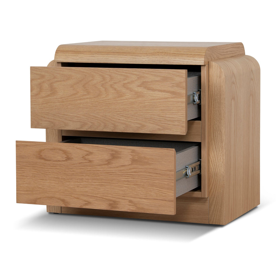 CST10958-IG Bedside Table - Natural