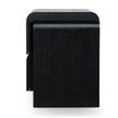 CST10959-IG Bedside Table - Full Black