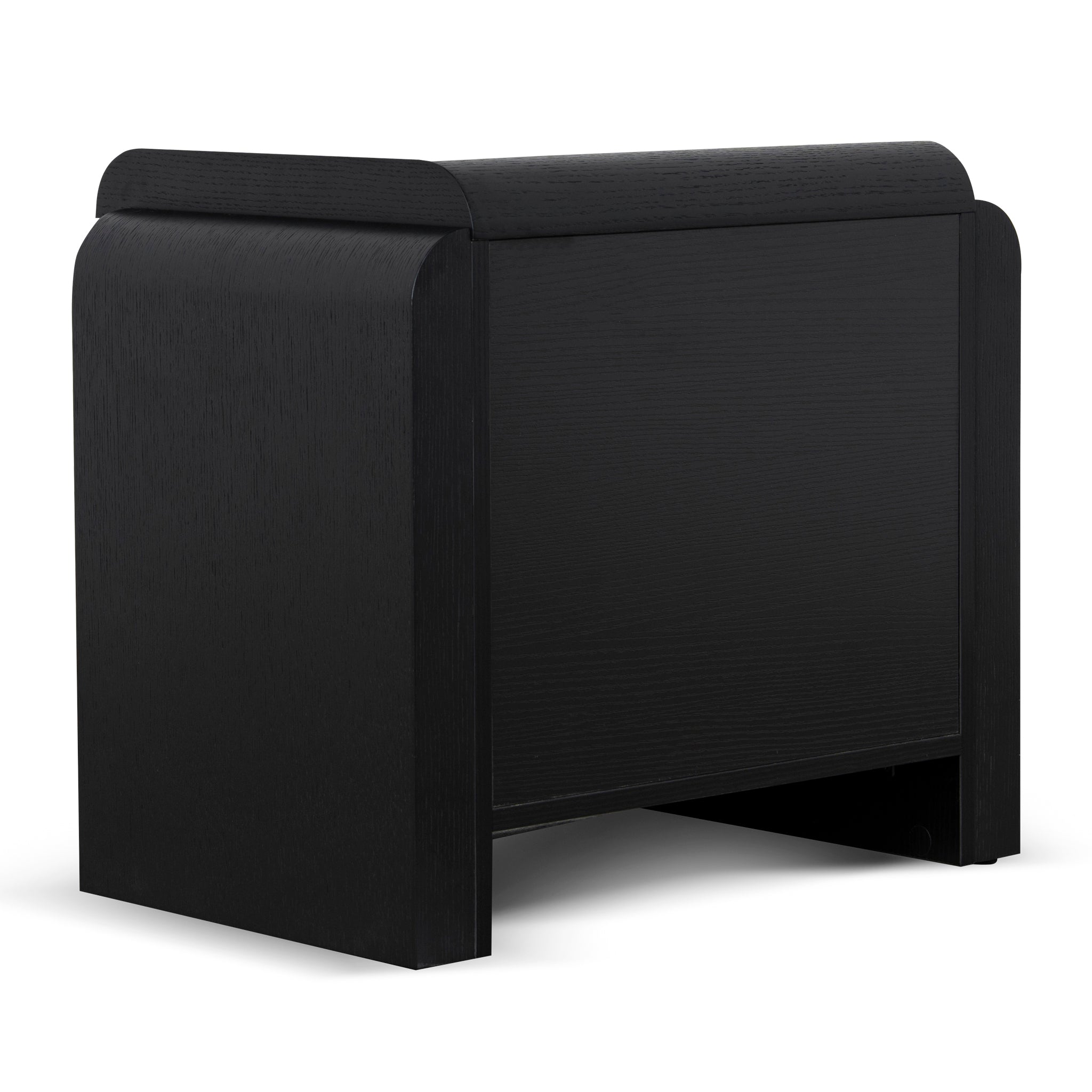 CST10959-IG Bedside Table - Full Black