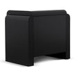 CST10959-IG Bedside Table - Full Black