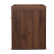 CST10972-IG Bedside Table - Walnut