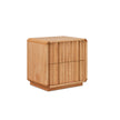 CST10989-MA Bedside Table - Natural