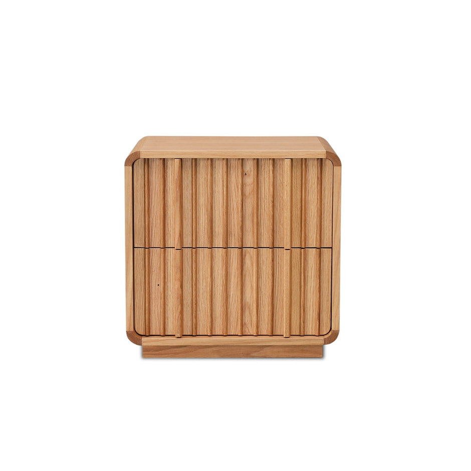 CST10989-MA Bedside Table - Natural