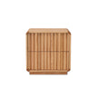 CST10989-MA Bedside Table - Natural