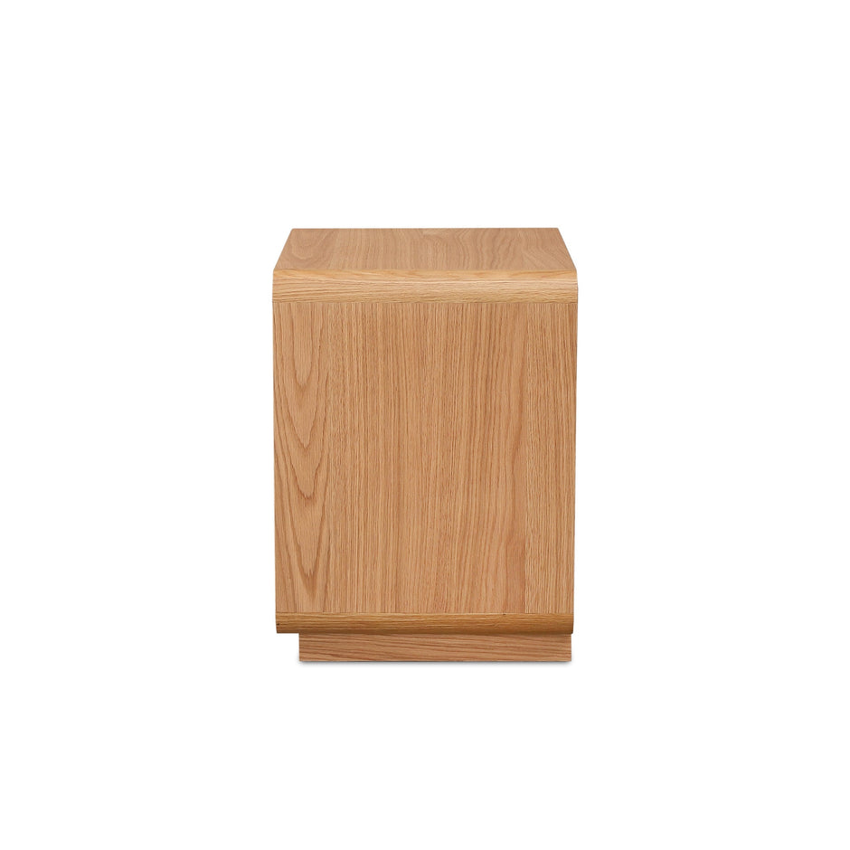 CST10989-MA Bedside Table - Natural
