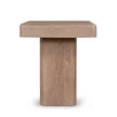 CST12031-RB 45cm Side Table - Natural