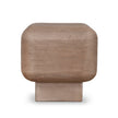 CST12032-RB 45cm Side Table - Natural