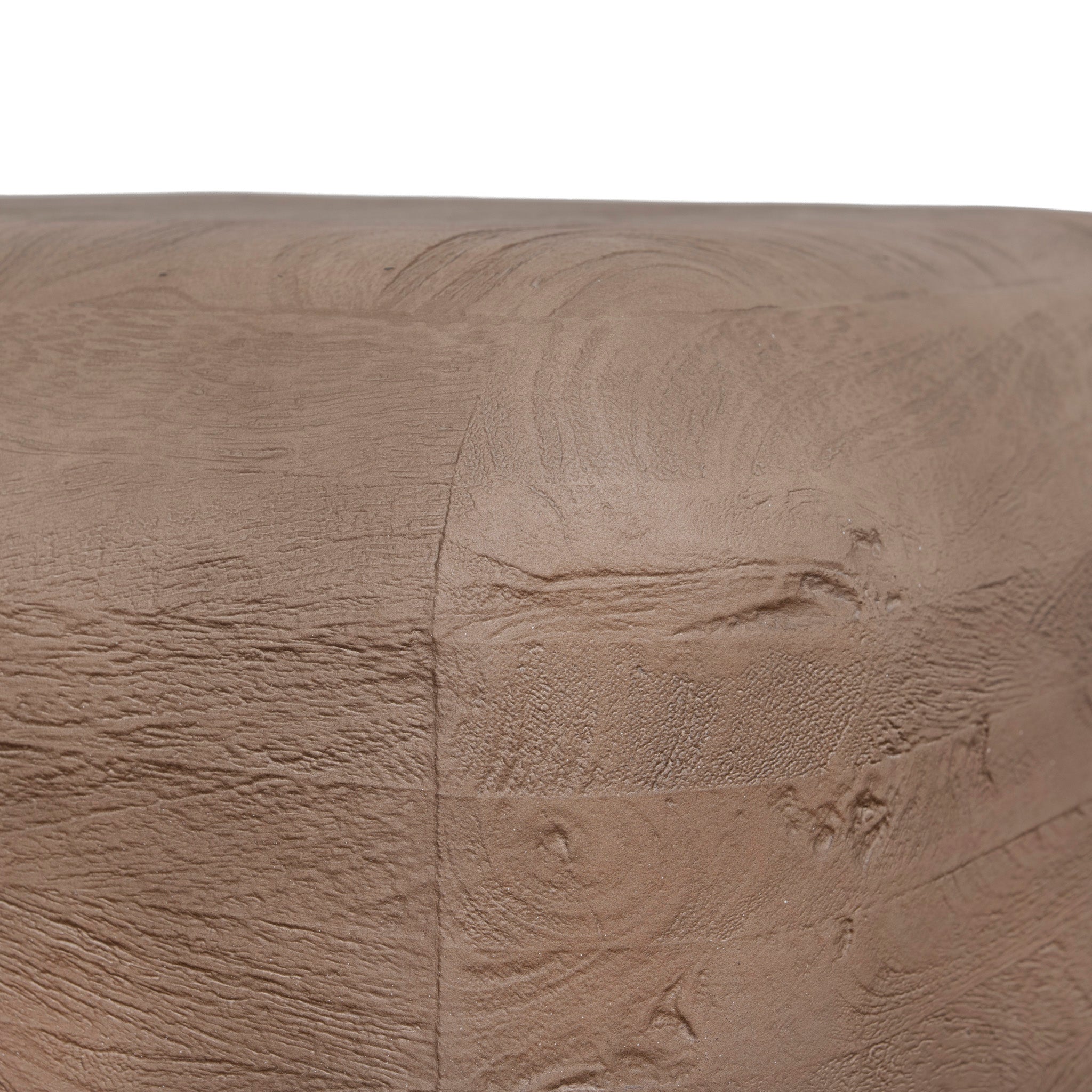 CST12032-RB 45cm Side Table - Natural