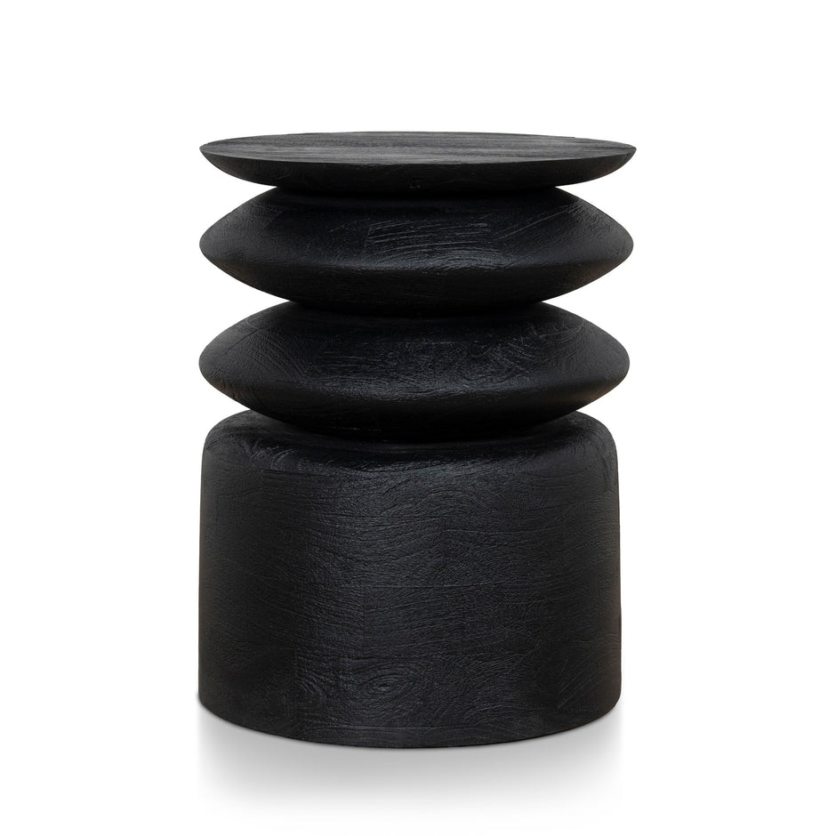 CST12035-RB 35cm Side Table - Roasted Coffee