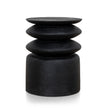 CST12035-RB 35cm Side Table - Roasted Coffee