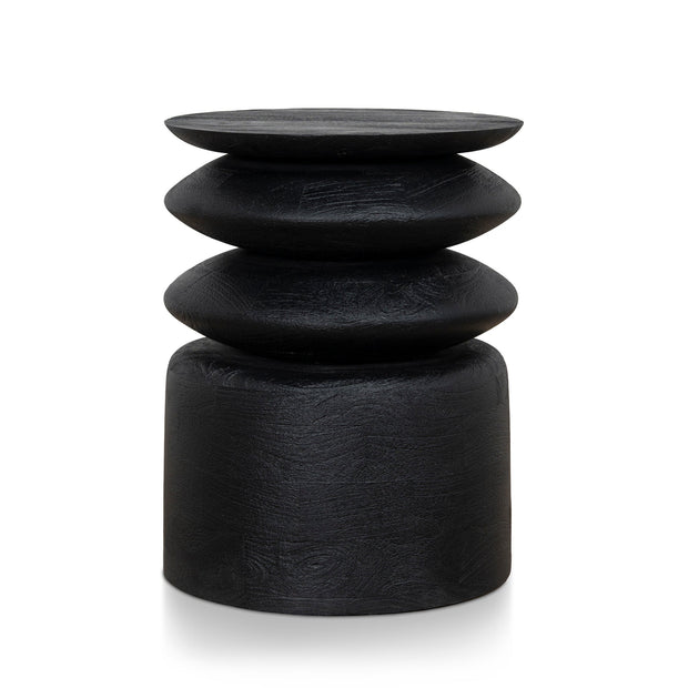CST12035-RB 35cm Side Table - Roasted Coffee