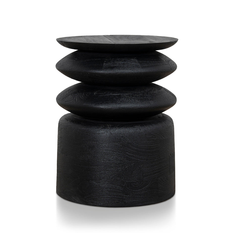 CST12035-RB 35cm Side Table - Roasted Coffee
