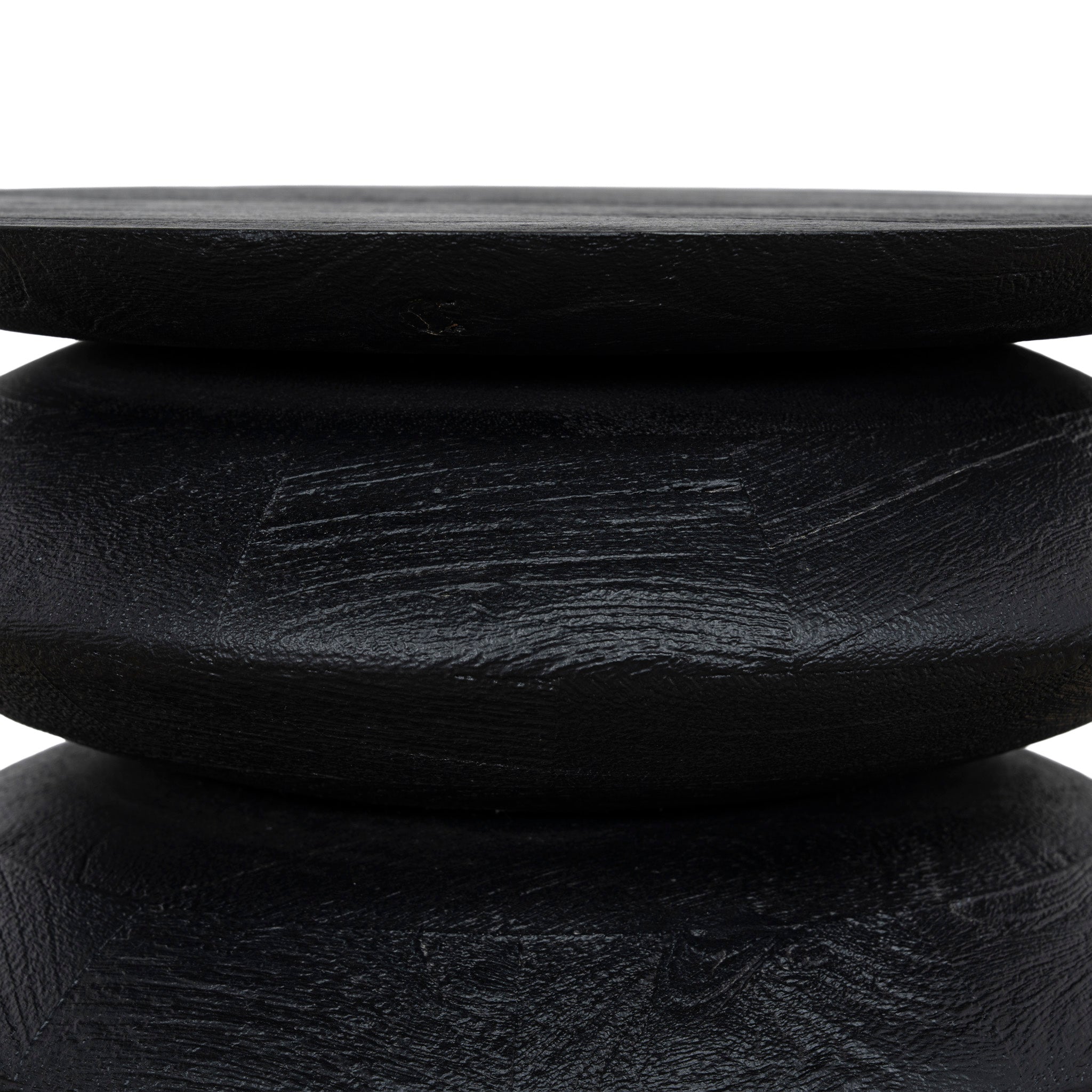 CST12035-RB 35cm Side Table - Roasted Coffee
