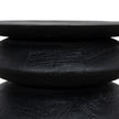 CST12035-RB 35cm Side Table - Roasted Coffee