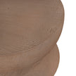 CST12039-RB 30cm Side Table - Natural