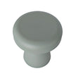 CST12067-BC 40cm Round Side Table - Sage Green