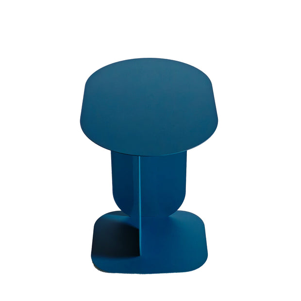 CST12079-BC 45cm Side Table - Navy Blue