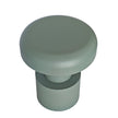 CST12080-BC 40cm Round Side Table - Derbo Sage Green