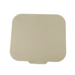 CST12085-BC 45cm Side Table - Ivory White