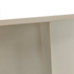 CST12085-BC 45cm Side Table - Ivory White