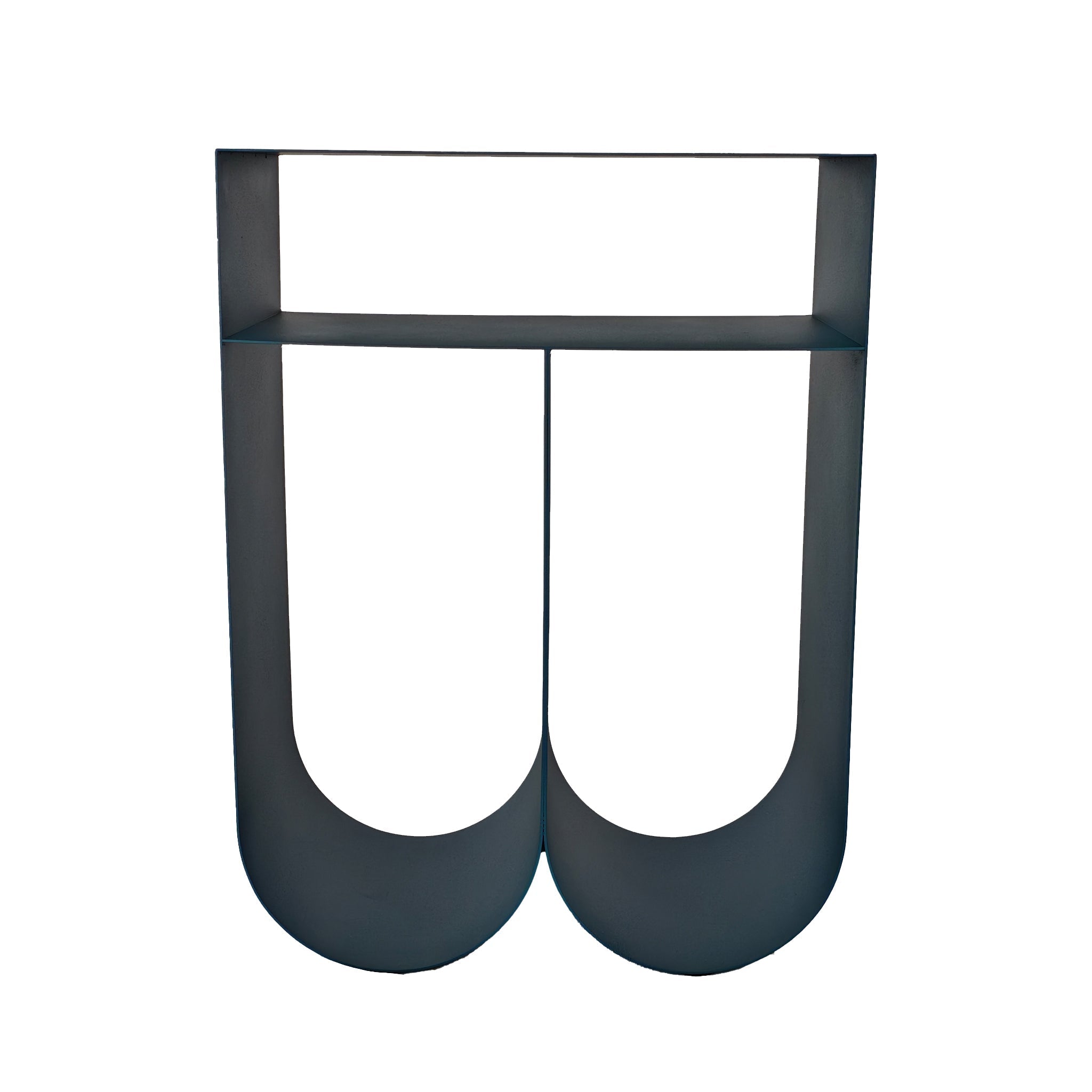 CST12090-BC 35.5cm Side Table - Navy Blue
