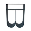 CST12090-BC 35.5cm Side Table - Navy Blue