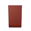 CST12091-BC 35.5cm Side Table - Burgundy Red