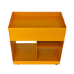 CST12096-BC 60cm Side Table - Sandy Mustard
