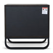 CST12098-BB 55cm Bedside Table - Dark Walnut