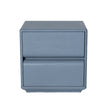 CST12139-DW 50cm Bedside Table - Light Blue