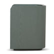 CST12146-DW 50cm Bedside Table - Sage Green