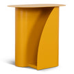 CST12257-BC 50cm Side Table - Sandy Mustard